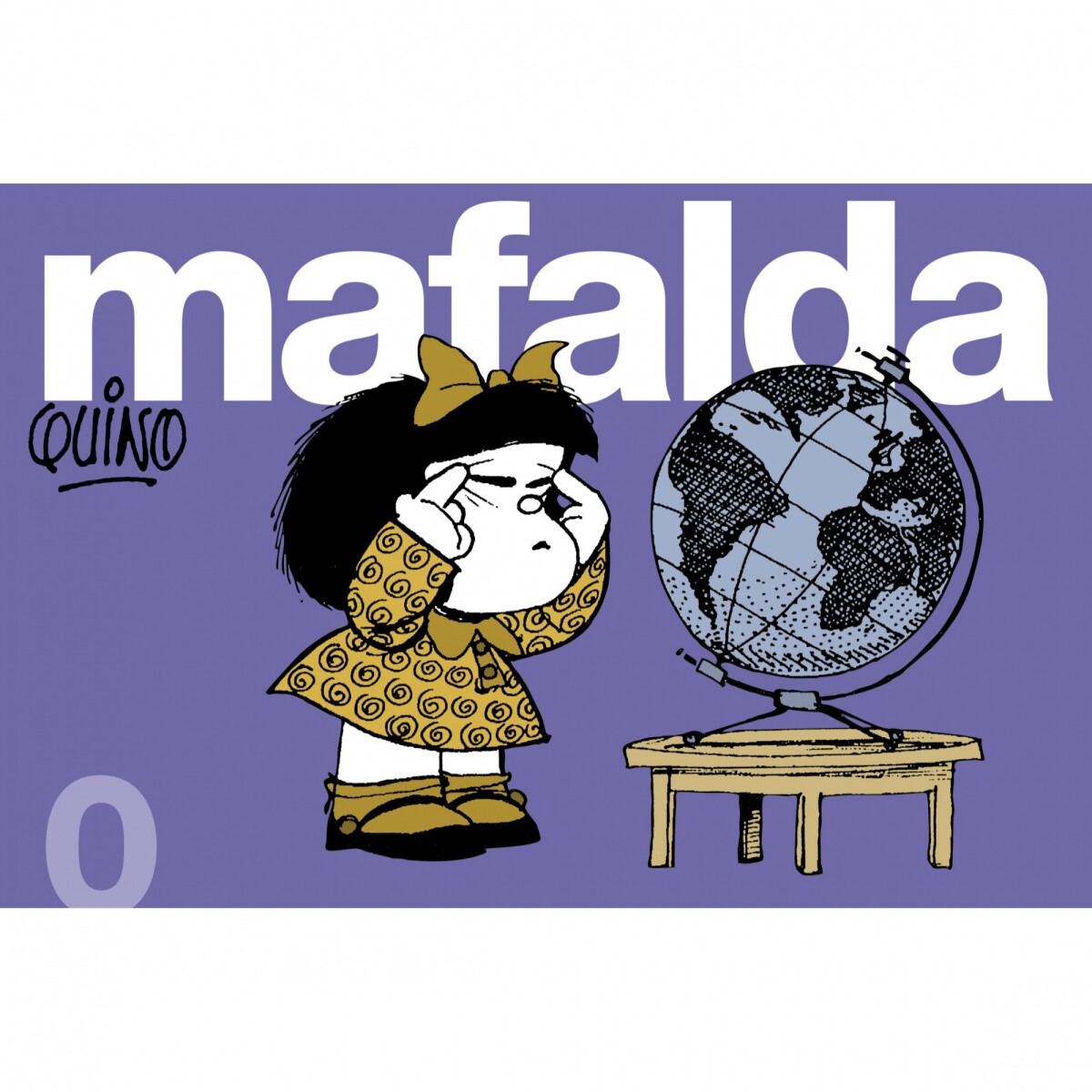 Libro de Comics Mafalda Quino 
