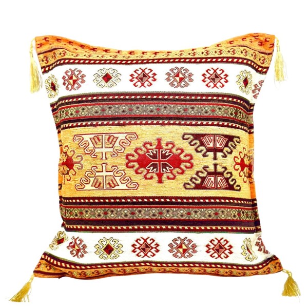 Funda almohadón Bursa naranja Funda almohadón Bursa naranja