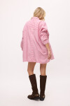 Camisa Country Rosa