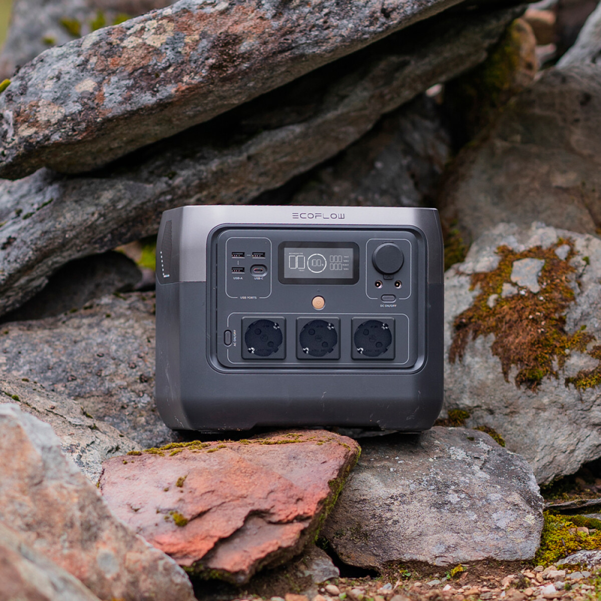Acumulador EcoFlow River Pro 2 EU 