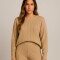 Pantalon de set ARMY Beige