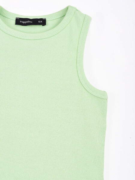 MUSCULOSA MARGARITA VERDE