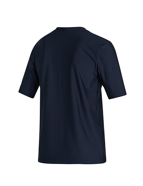 Lycra Juvenil Reactor UV Surf Carbon Blue · Manga Corta Lycra Juvenil Reactor UV Surf Carbon Blue · Manga Corta