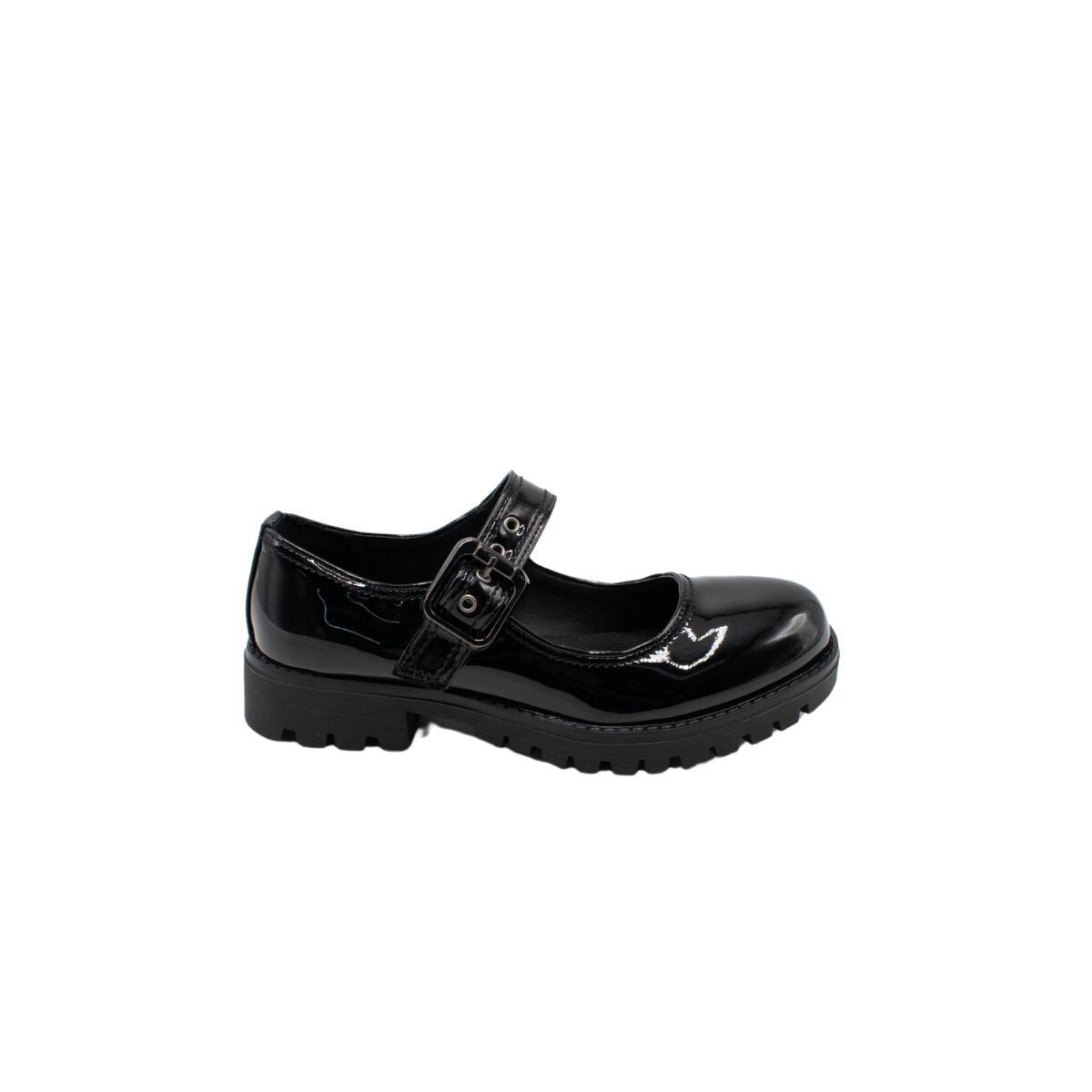 ZAPATO 35-40 - BLACK CHAR 