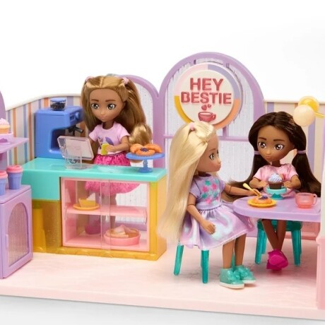 Ambientes divertidos Cafeterìa