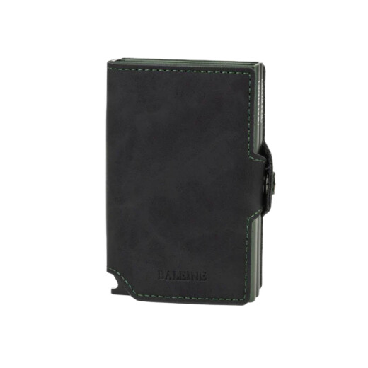 Billetera Baleine Double Kansas - Verde Billetera Baleine Double Kansas - Verde