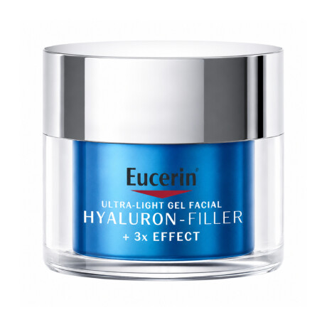 Crema Facial en Gel Eucerin Hyaluron Filler + 3X Ultra Light 50g Crema Facial en Gel Eucerin Hyaluron Filler + 3X Ultra Light 50g