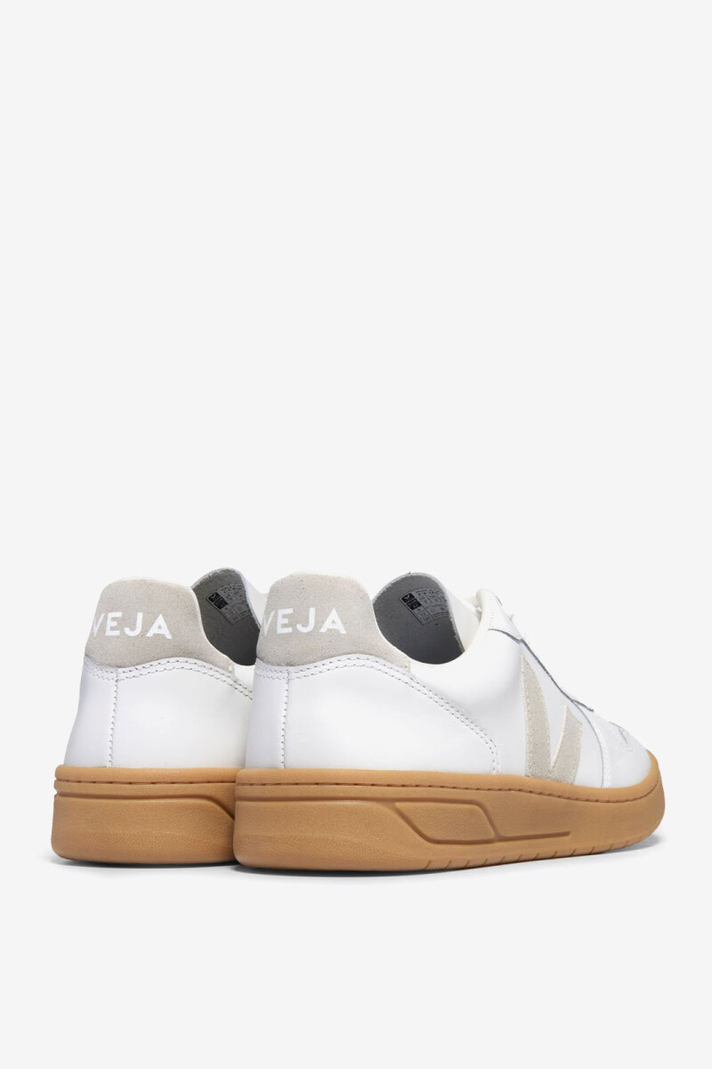 ZAPATILLA V-10 Blanco