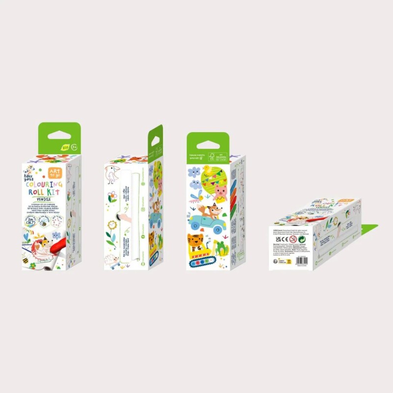 Roll para colorear 3mts Vehiculos- Avenir Roll Para Colorear 3mts Vehiculos- Avenir