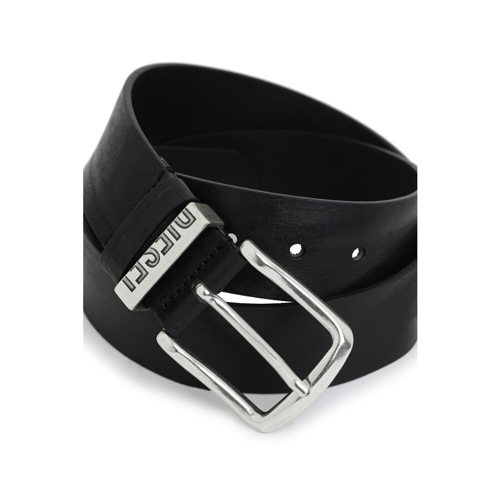 Cinturones Urbano Para Hombre B-Visible Negro