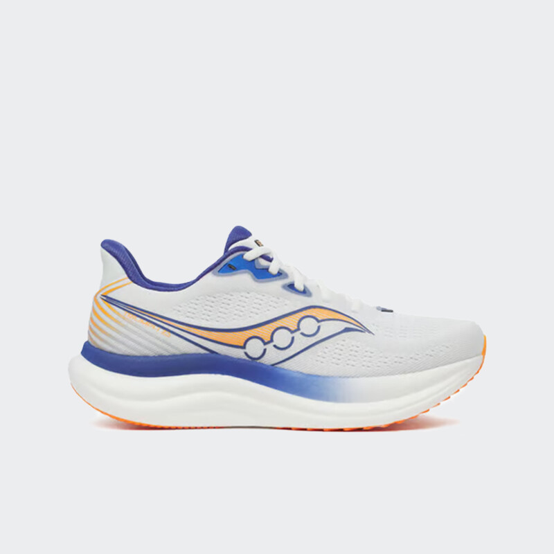 Championes Saucony Triumph 23 Blanco