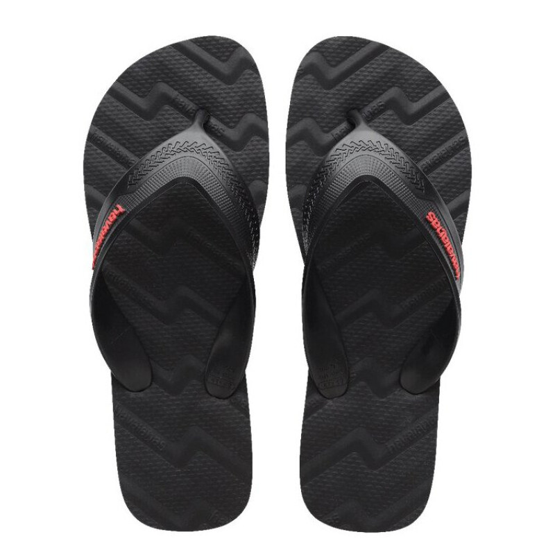 Sandalias de Hombre Havaianas TRACK Negro