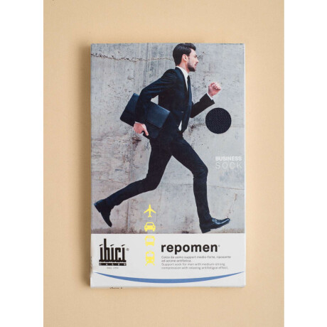 Media de descanso repomen Gris oscuro