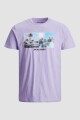 Camiseta Billboard Lavender