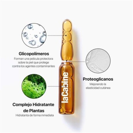 La Cabine Hydra+ Proteoglycans 10 ampollas x 2 ml La Cabine Hydra+ Proteoglycans 10 ampollas x 2 ml