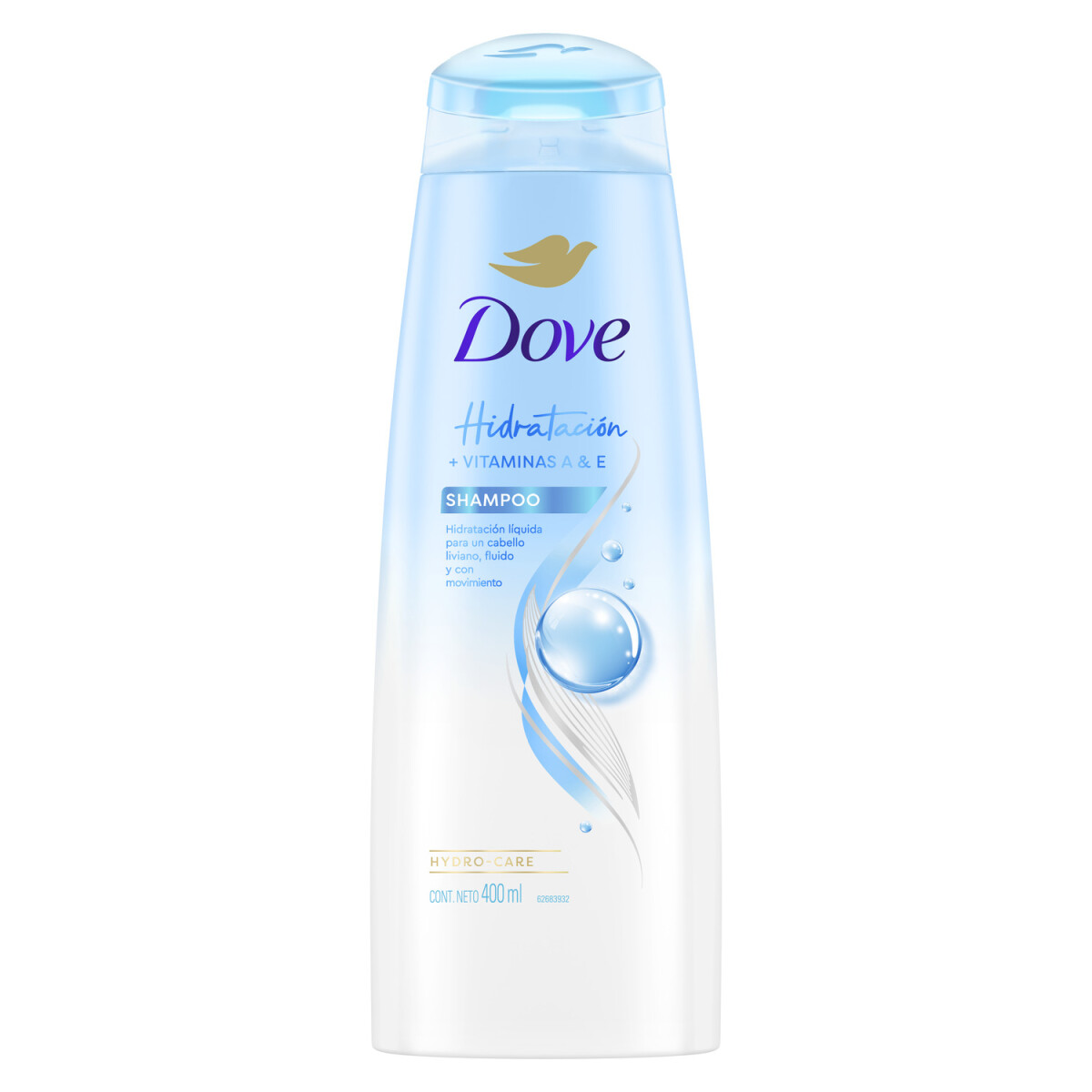 Dove Sh HidrataciÛn Intensa 