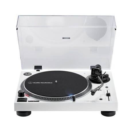 Bandeja De Vinilo Audio-technica At-lp120xbt-usb White C/usb Bt Bandeja De Vinilo Audio-technica At-lp120xbt-usb White C/usb Bt