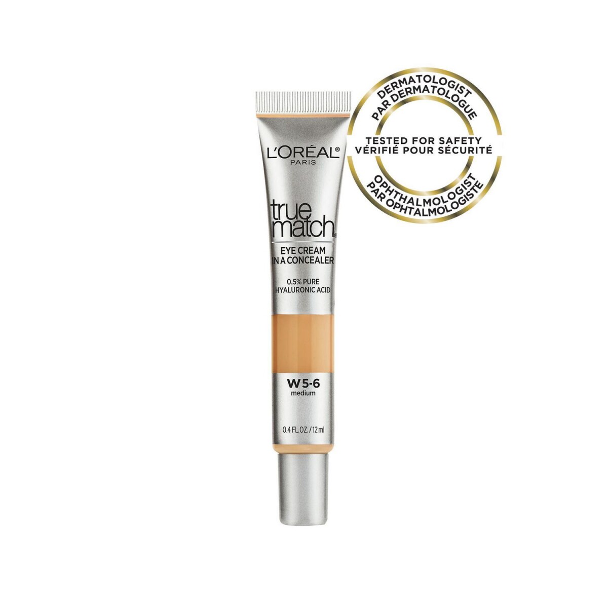 True Match Corr De Ojos Medium N 5/6 – Corrector De Ojos