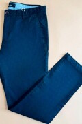 Pantalón Casual. AZUL MARINO