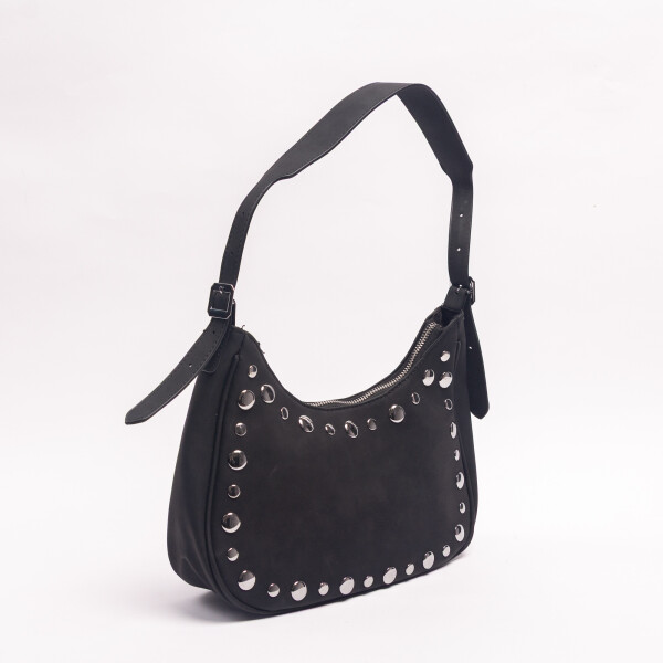 BANDOLERA RHIAVEL NEGRA BANDOLERA RHIAVEL NEGRA
