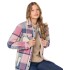 CAMISA VIYELA XS-XXXL AZUL