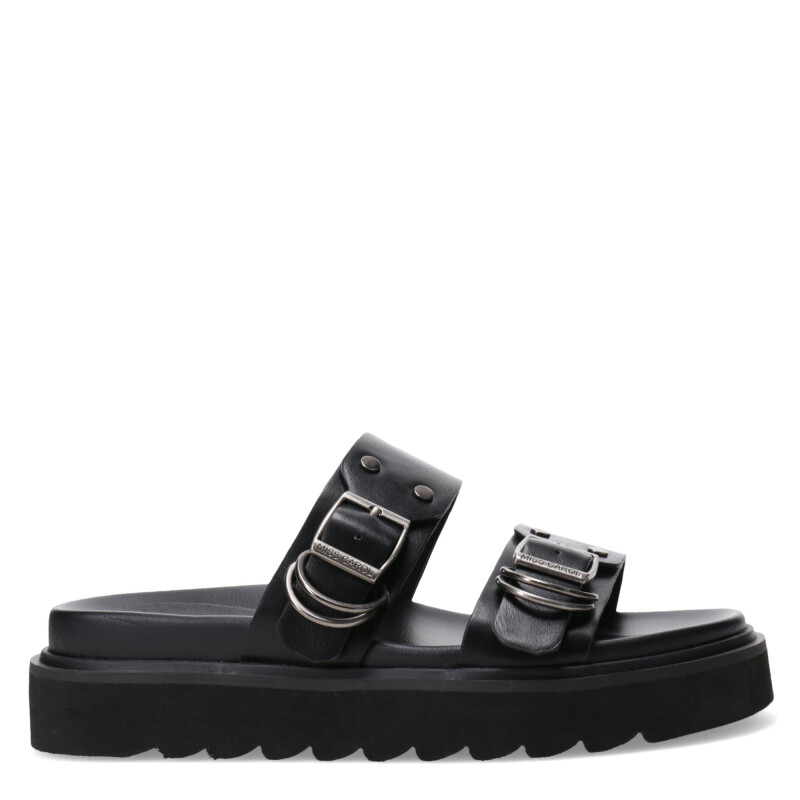 Sandalias de Mujer Miss Carol Navagio Negro