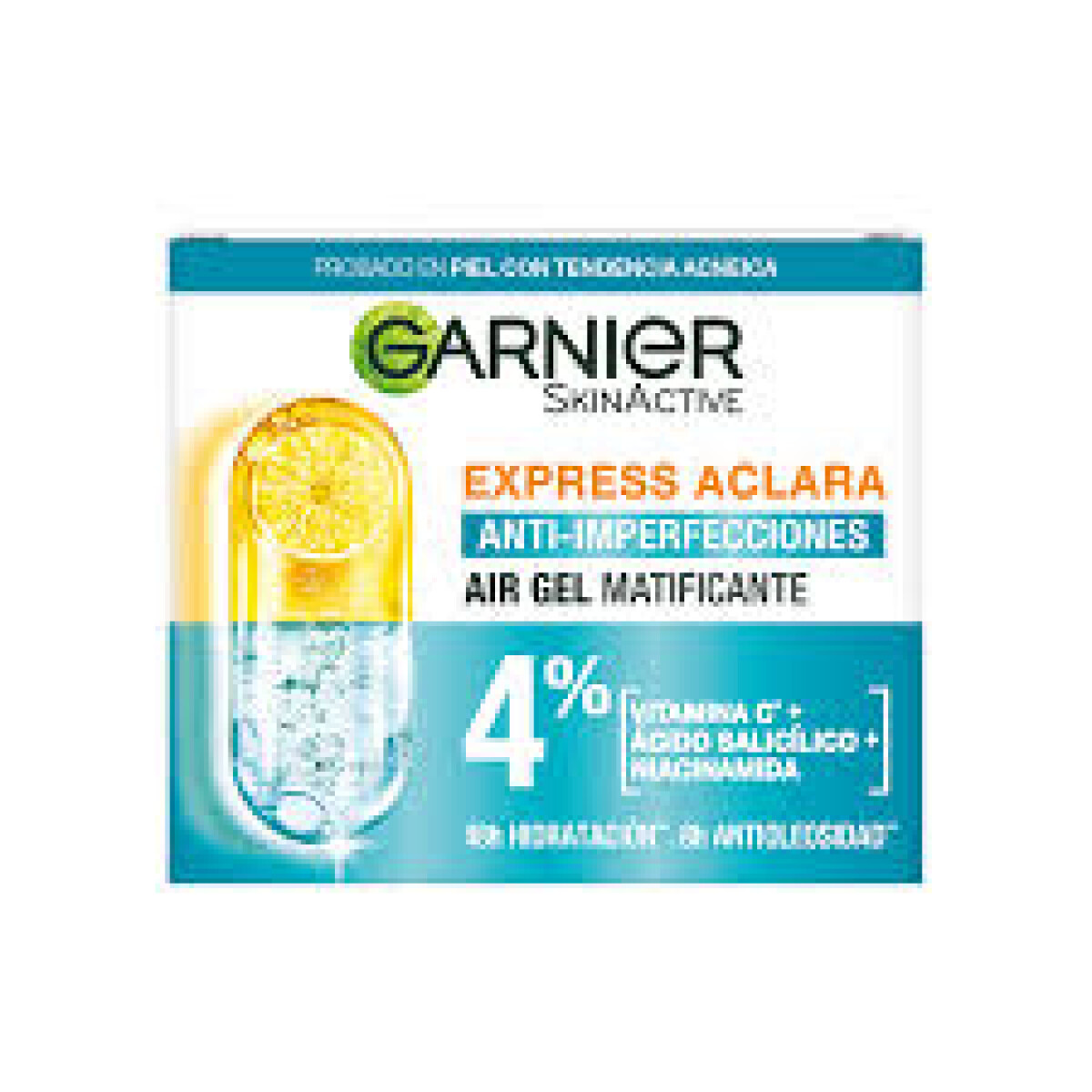 Garnier Skin Active Anti-imperfecciones Crema hidratante en Gel 50ml 