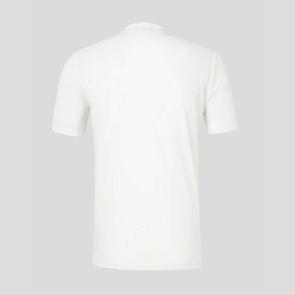 Andy Murray Core Active Polo - Hombre White