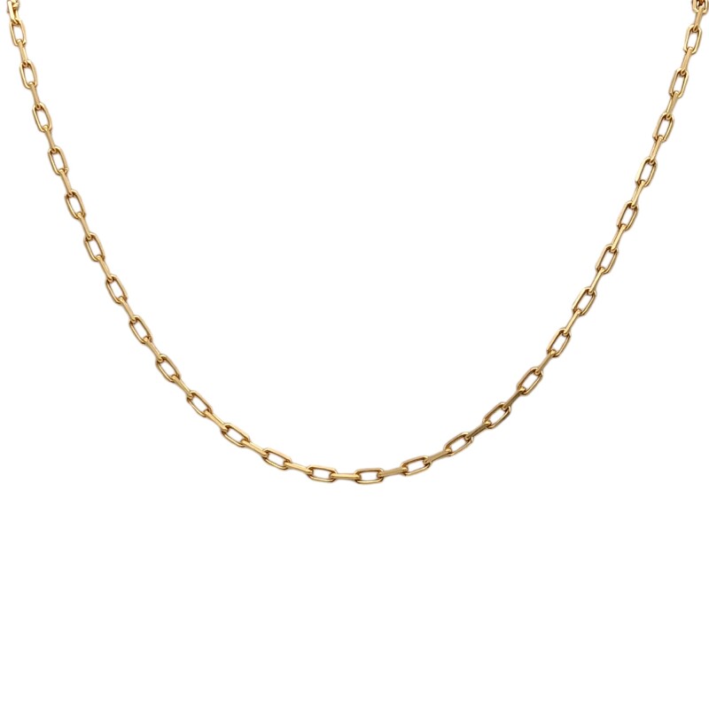 Cadena oro Force fina-Oro bajo -Sin Piedra-CD8005 sinpiedra