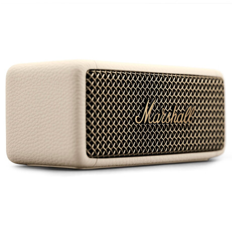 Parlante Marshall Emberton II Bluetooth Cream Parlante Marshall Emberton II Bluetooth Cream