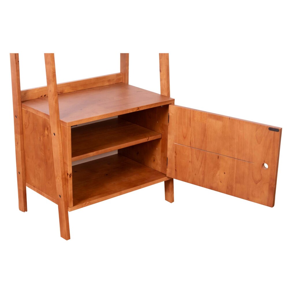 ESTANTERIA MADERA MARRON MONTANA WALNUT