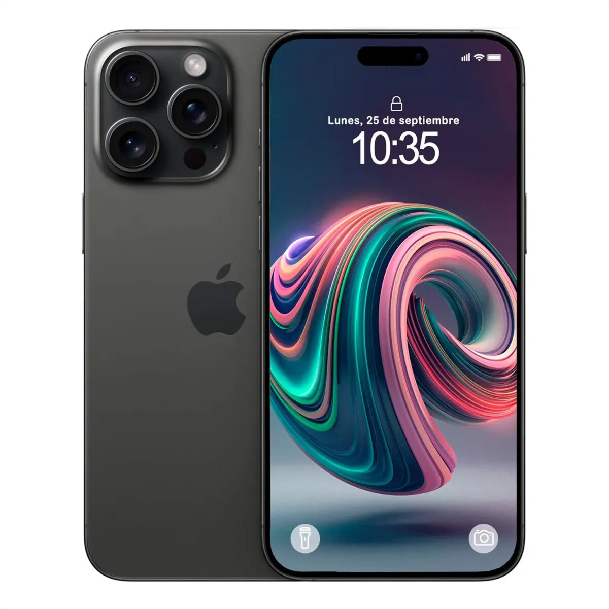 Iphone 15 Pro Max 8/512 Gb 5g - NEGRO 