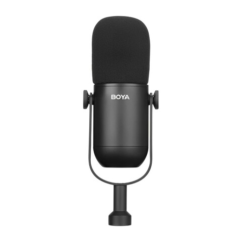 Microfono Boya BY-DM500 Cardioid Podcast Microfono Boya BY-DM500 Cardioid Podcast