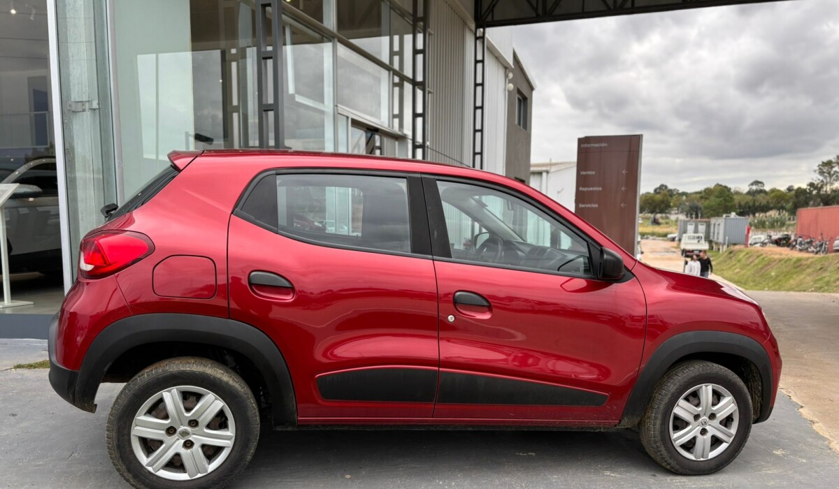 Renault Kwid Life - 2019 Renault Kwid Life - 2019