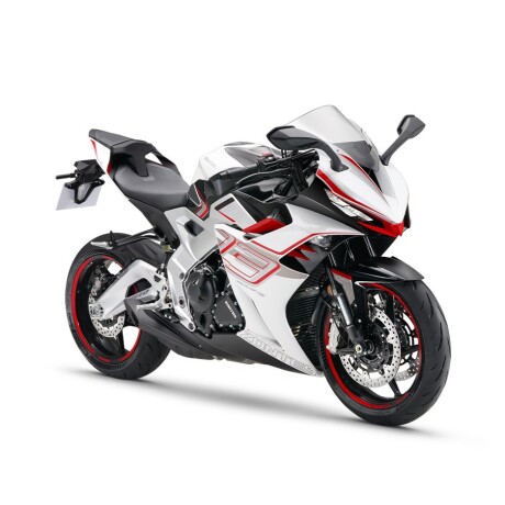 Zontes 703RR Rojo