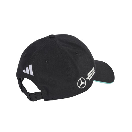 Gorro adidas de Piloto Mercedes - Black Black