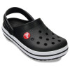 Crocs Band Kids de Niños - 207006 Negro
