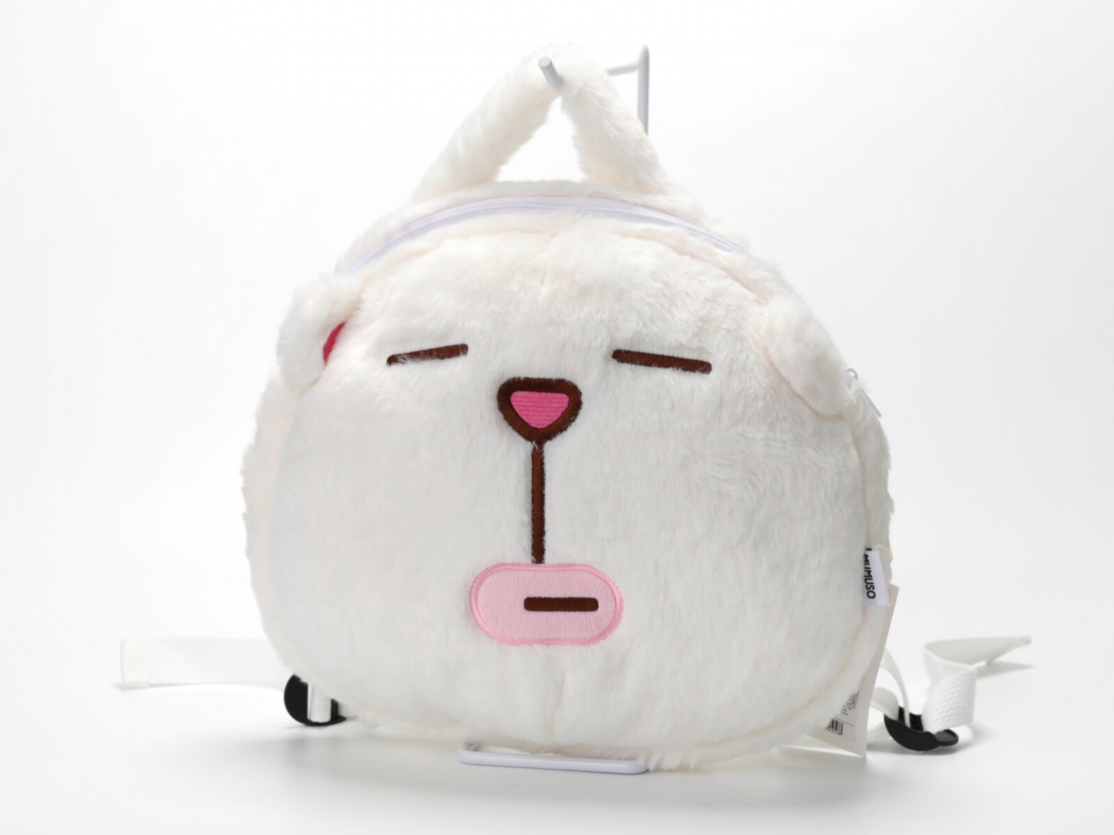 MOCHILA DE PELUCHE-MUMU 