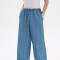 Pantalon Melb Azul Medio
