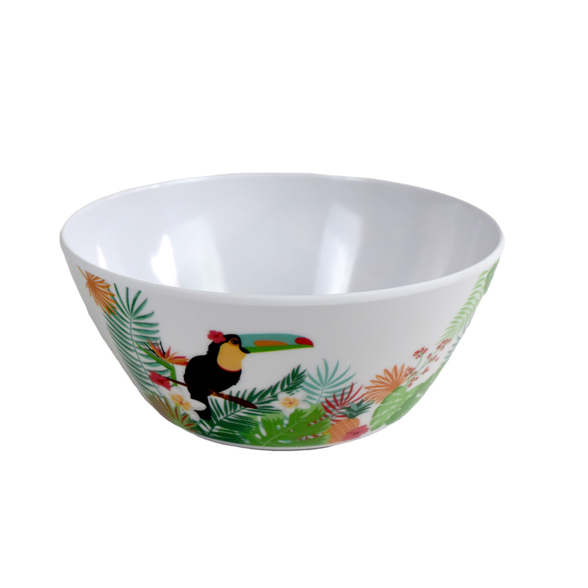 BOWL MELAMINA LINEA TUCAN 5.5" 