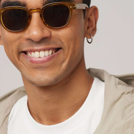 Lentes Izipizi Sun C Amarillo