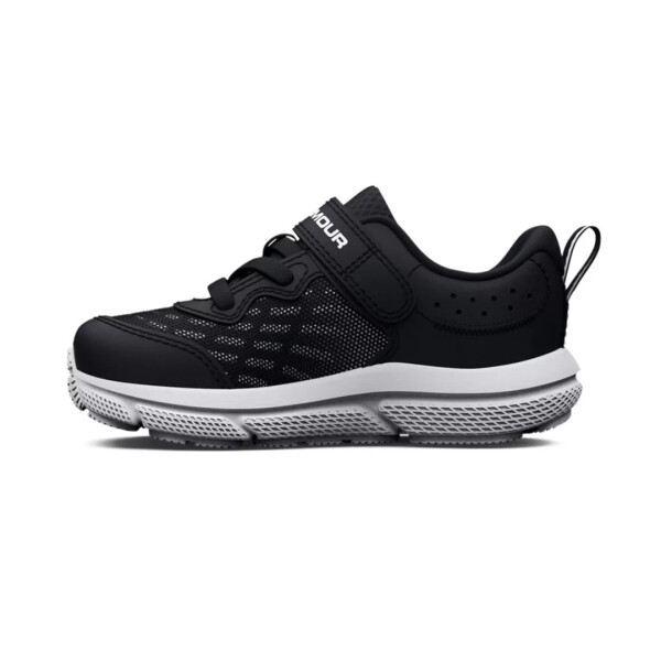 UA BINF ASSERT 10 AC - UNDER ARMOUR NEGRO