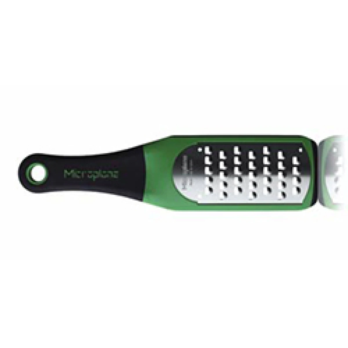 RALLADOR EXTRA GRUESO VERDE ARTISAN MICRO 26X7X1CM 