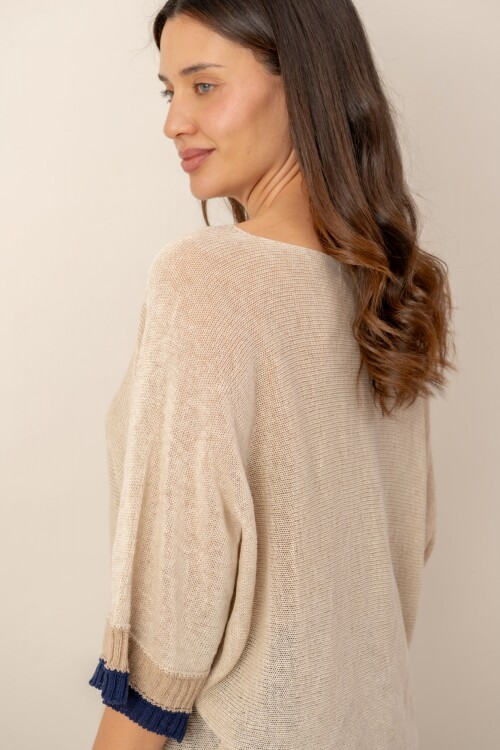 Sweater Mink Beige