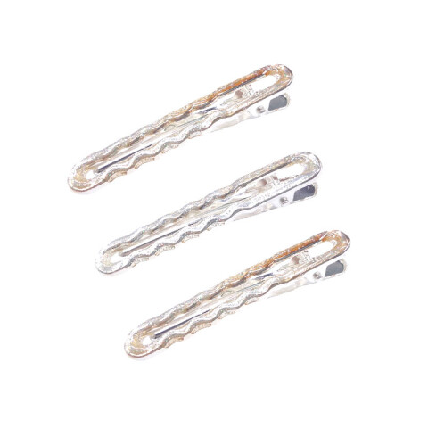 Broches pinzas para el cabello 3pcs 6cm Broches Pinzas Para El Cabello 3pcs 6cm