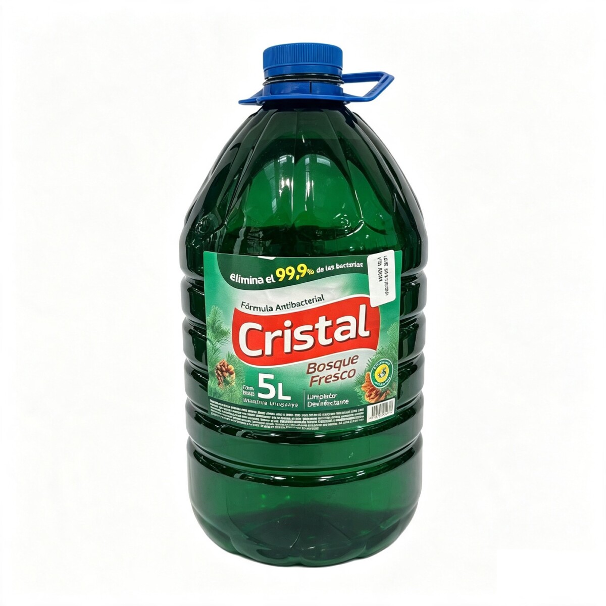 PERFUMOL CRISTAL BOSQUE FRESCO 5LTS 