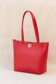 Cartera Luana Rojo