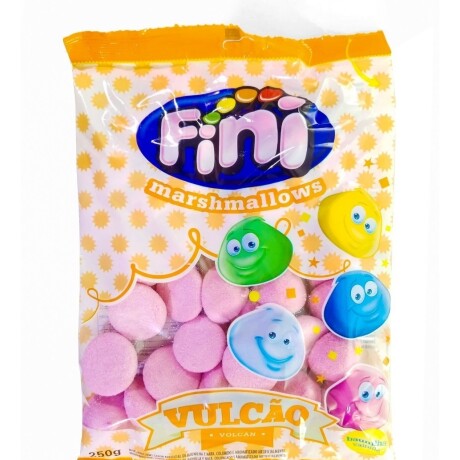 MARSHMALLOW FINI VOLCAN 250G ROSA MARSHMALLOW FINI VOLCAN 250G ROSA