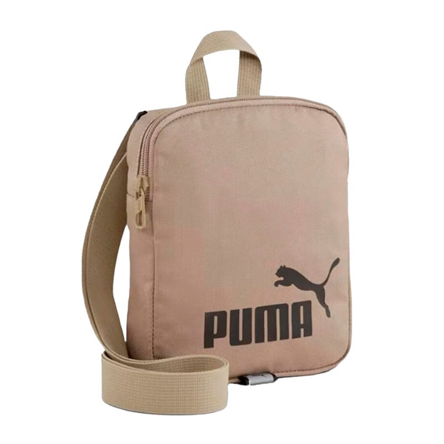 Morral Puma Phase Portable 090957 36 Beige Macri Life