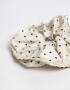 Skunzies Con estampa Scrunchie - Estampado Lunares